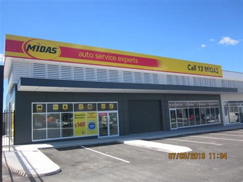 Midas Rouse Hill Tyre & Auto Service .